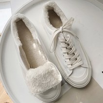 더블링 방한 스니커즈 F301