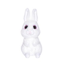 샤이니아이돌 화이트래빗 토끼인형, 21cm, 혼합 색상