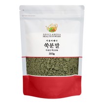 서울아레나 쑥분말 국내산, 300g, 1개