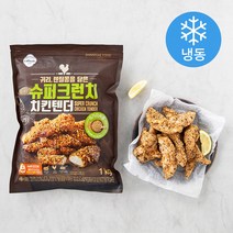 크리스피 치킨 5종 골라담기, 땡초간장치킨