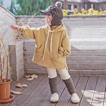 고잉키즈 아동용 팽팽 기모세트
