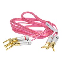 마하링크 국산 30C 말굽 단자 케이블 5M, CP-0885, 혼합 색상