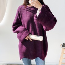 엔비룩 여성용 솜솜 니트