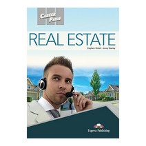CAREERPATHS : REAL ESTATE 직무영어 부동산 서비스 관련 계열, Express Publishing