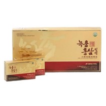 고려인삼 녹용 홍삼 진액, 30개, 70ml