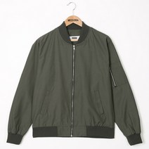 머시따 남성용 숏 항공점퍼 MA-1