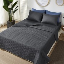 보드래 더조은 이불 패드 홑겹 풀세트