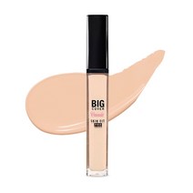 에뛰드하우스 빅커버 스킨핏 컨실러 PRO 리퀴드 컨실러 7g, 뉴트럴피치, 1개