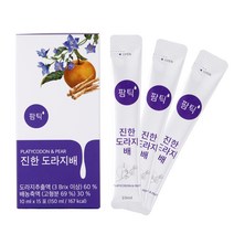 팜틱 진한 도라지배즙, 10ml, 15개