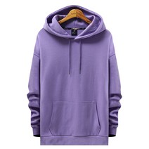블루포스 유레틴 오버핏 빅사이즈 후드 티셔츠