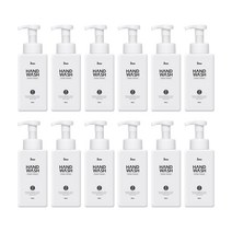 제타 포밍 손세정 순 핸드워시 청포도, 500ml, 12개