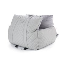 퍼피엔젤 안지오네 3WAY 반려동물 카시트 PA-TR013 S, 94 GRAY, 1개