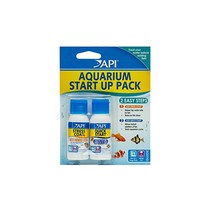 API 아쿠아리움 스타트업 물갈이약 세트, 30ml, 1개