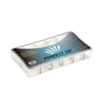 다이아미 퍼펙트 팁 100p, 혼합 색상, 1개