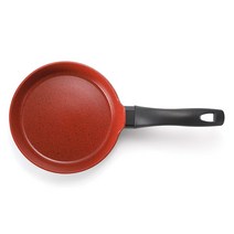 네오플램 드셰프 인덕션 에그팬, 16cm, 1개
