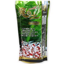 에스엘아쿠아 수조용 네이쳐 마귀 소일 블랙 노멀, 1L, 1개