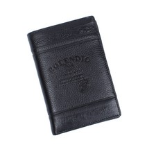 블루마운트 가죽 여권지갑 DCZ622