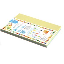 PAPERCULTURE 스타일리쉬 노멀 칼라 혼합색지 02 Popular Tone 120g, 8절, 60개