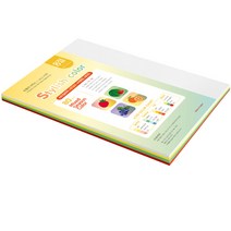 PAPERCULTURE 스타일리쉬 시즌 칼라 혼합색지 04 Winter 80g, 8절, 90개