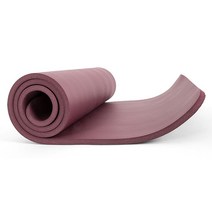 아이워너 요가매트 NBR, 핫쵸코