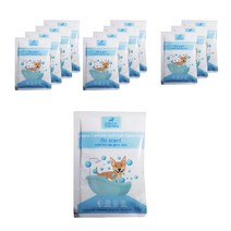 네추럴테라피 반려동물 탄산 솔트 클린샷 무향, 15g, 12개