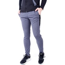 미루나무 남성용 스판 조거 트레이닝 바지