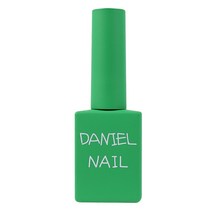 다니엘네일 컬러 젤 11ml, GN 04 리얼그린, 1개