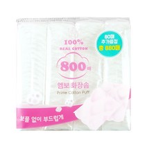 어반리브즈 엠보싱 화장솜, 880개입, 1개