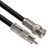 마하링크 고급형 RCA TO BNC 5C 동축 케이블 2m, CP-1144
