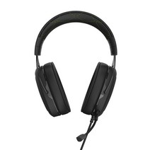 커세어 게이밍 헤드셋, HS50 PRO Stereo, Green