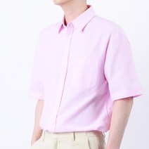 타운클로 남성용 썸머 세미 오버핏 반팔