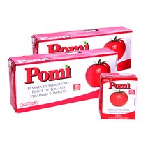 포미 스트레인드 토마토 소스, 200g, 6개