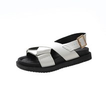 마켓A 크로스 벨트 스포츠 샌들