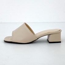 랩 베이직 뮬 슬리퍼 4cm