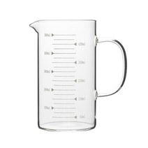칼딘 드립 커피 계량 서버 MS-01 500ml, 혼합색상, 1개
