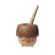 마더스콘 우디 토리 버블 불기 도구, 랜덤발송, 1개