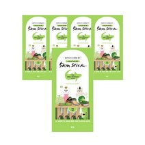 조공 오키로스틱 그린 호키 4p, 흰살 생선, 5개