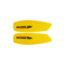 UV 코팅 라이트 리플렉터 필름 2p 세트, 노랑(올란도/C006), 1세트