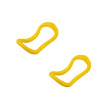 몬스터링 요가링 2p + 파우치 1p, 옐로우