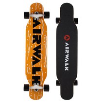 에어워크 롱보드 인디안, 옐로우