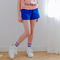 잭키드 여아용 엣지 반바지