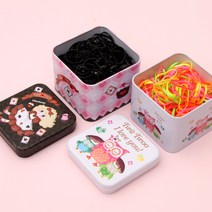빔보빔바 여아용 블루밍 헤어끈 2p 세트