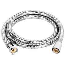 미리내 황동 스텐 샤워줄 2m, 1개