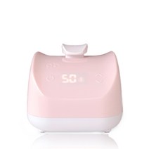 더따슴 온수매트 보일러, GB15BSB(핑크)