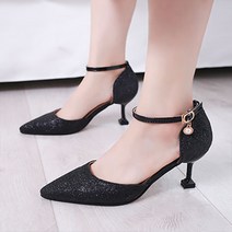 트윙클 진주 미들힐