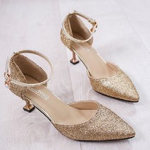 트윙클 진주 미들힐