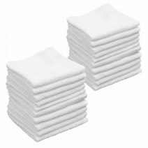 송월타월 베이직 호텔 면행주, 1개입, 20개