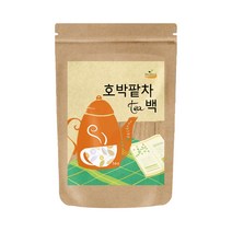 해피테라스 여우티 호박팥차 대용량 삼각티백, 1g, 100개입, 1개