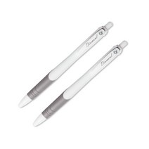 제브라 럭키 스톤 탄생석 볼펜 0.7mm, 4월 다이아몬드, 2개