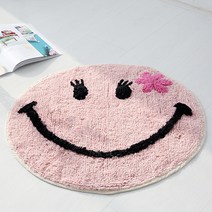 마켓비 LAUF 스마일 러그